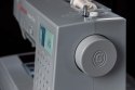 Komputerowa maszyna do szycia Singer HD6800C Heavy Duty Liczba ściegów 586 Liczba dziurek na guziki 9 Szary