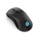 Lenovo | Bezprzewodowa mysz dla graczy | Legion M600 | Mysz optyczna | 2,4 GHz, Bluetooth lub przewodowa przez USB 2.0 | Czarna 