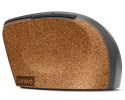 Lenovo | Go Wireless Vertical Mouse | Bezprzewodowa mysz optyczna | USB-A | Szara