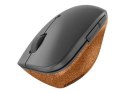 Lenovo | Go Wireless Vertical Mouse | Bezprzewodowa mysz optyczna | USB-A | Szara