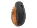 Lenovo | Go Wireless Vertical Mouse | Bezprzewodowa mysz optyczna | USB-A | Szara