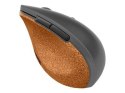Lenovo | Go Wireless Vertical Mouse | Bezprzewodowa mysz optyczna | USB-A | Szara