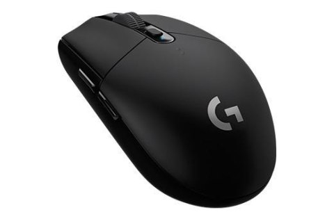 Mysz bezprzewodowa Logitech G305 LIGHTSPEED optyczna Gaming czarna Mysz bezprzewodowa Logitech G305 LIGHTSPEED optyczna Gaming czarna