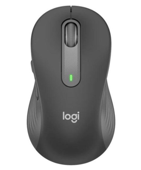 Mysz bezprzewodowa Logitech Signature M650 L optyczna grafitowa Mysz bezprzewodowa Logitech Signature M650 L optyczna grafitowa