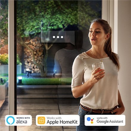 Philips Hue | Lightstrip | Hue White and Colour Ambiance | W | 37,5 W | Światło białe i kolorowe Philips Hue | Lightstrip | Hue White and Colour Ambiance | W | 37,5 W | Światło białe i kolorowe