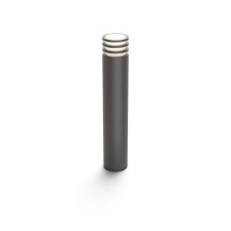 Philips Hue W Lucca Outdoor Post Lantern | Philips Hue
