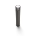 Philips Hue W Lucca Outdoor Post Lantern | Philips Hue