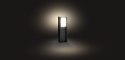Philips Hue W Turaco Outdoor Pedestal Lantern | Philips Hue