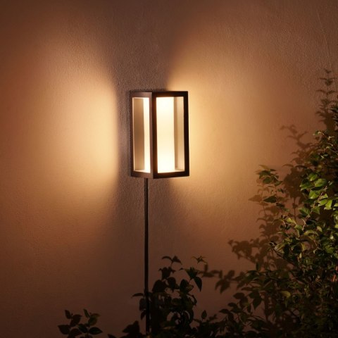 Philips Hue WCA Impress Outdoor Wall Lantern 24V | Philips Hue Philips Hue WCA Impress Outdoor Wall Lantern 24V | Philips Hue