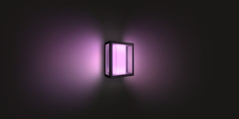Philips Hue WCA Impress Outdoor Wall Large Lantern | Philips Hue Philips Hue WCA Impress Outdoor Wall Large Lantern | Philips Hue