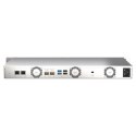 QNAP | 4-kieszeniowy NAS | TS-435XeU-4G | Do 4 HDD/SSD Hot-Swap | Marvell OCTEON TX2 | CN9130 / CN9131 ARMv8 Cortex-A72 Quad-Cor