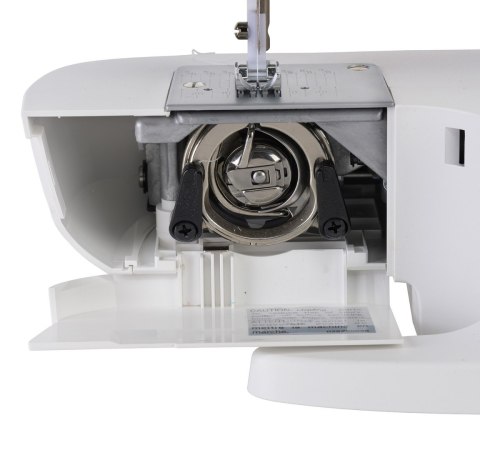 Singer | M1505 | Maszyna do szycia | Liczba ściegów 6 | Liczba dziurek na guziki 1 | Biały Singer | M1505 | Maszyna do szycia | Liczba ściegów 6 | Liczba dziurek na guziki 1 | Biały