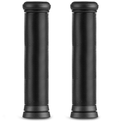Gripy uchwyty do hulajnogi czarne 142mm G3 2 szt Gripy uchwyty do hulajnogi czarne 142mm G3 2 szt