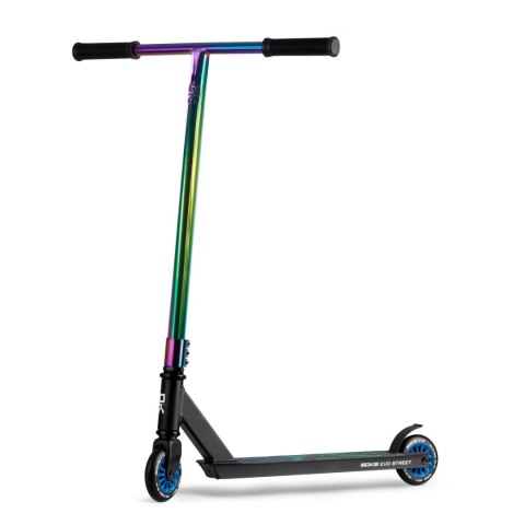 Hulajnoga wyczynowa SOKE EVO street black rainbow Hulajnoga wyczynowa SOKE EVO street black rainbow
