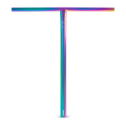 Kierownica T-Bar Soke do hulajnogi wyczynowej neochrome 59 cm Kierownica T-Bar Soke do hulajnogi wyczynowej neochrome 59 cm