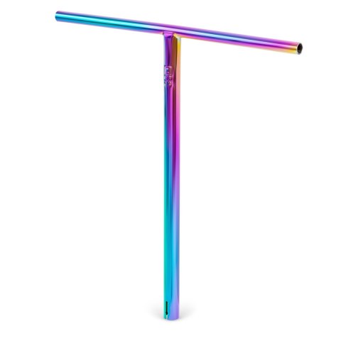 Kierownica T-Bar Soke do hulajnogi wyczynowej neochrome 59 cm Kierownica T-Bar Soke do hulajnogi wyczynowej neochrome 59 cm
