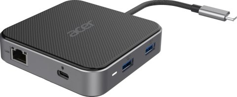 Acer 7-in-1 USB Type-C Dock | Porty Ethernet LAN (RJ-45) 1 | Porty DisplayPort 1 | Porty HDMI 1 Acer 7-in-1 USB Type-C Dock | Porty Ethernet LAN (RJ-45) 1 | Porty DisplayPort 1 | Porty HDMI 1