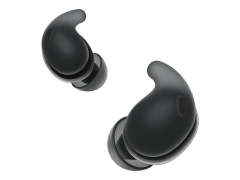 Bezprzewodowe słuchawki z redukcją szumów Sony WF-LS910N LinkBuds Fit, czarny | Sony Bezprzewodowe słuchawki z redukcją szumów Sony WF-LS910N LinkBuds Fit, czarny | Sony