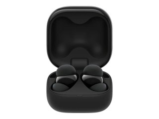 Bezprzewodowe słuchawki z redukcją szumów Sony WF-LS910N LinkBuds Fit, czarny | Sony