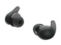 Bezprzewodowe słuchawki z redukcją szumów Sony WF-LS910N LinkBuds Fit, czarny | Sony