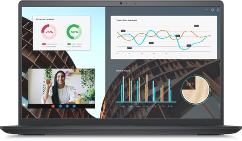 Dell Vostro 15 3530 | Black | 15.6 " | WVA | FHD | 1920 x 1080 pixels | Anti-glare | Intel Core i7 | i7-1355U | 16 GB | DDR4 | S Dell Vostro 15 3530 | Black | 15.6 " | WVA | FHD | 1920 x 1080 pixels | Anti-glare | Intel Core i7 | i7-1355U | 16 GB | DDR4 | S