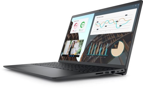 Dell Vostro 15 3530 | Carbon Black | 15.6 " | WVA | FHD | 1920 x 1080 pixels | Anti-glare | Intel Core i7 | i7-1355U | 16 GB | D Dell Vostro 15 3530 | Carbon Black | 15.6 " | WVA | FHD | 1920 x 1080 pixels | Anti-glare | Intel Core i7 | i7-1355U | 16 GB | D