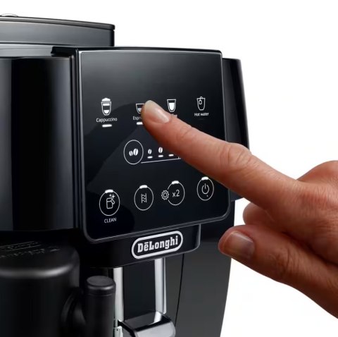 Delonghi | Coffee Maker | ECAM 220.60.B Magnifica Start | Pump pressure 15 bar | Built-in milk frother | Fully Automatic | 1450 Delonghi | Coffee Maker | ECAM 220.60.B Magnifica Start | Pump pressure 15 bar | Built-in milk frother | Fully Automatic | 1450