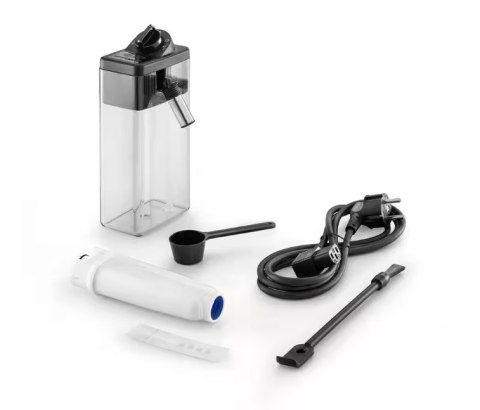 Delonghi | Ekspres do kawy | Dinamica ECAM 350.55 B | Ciśnienie pompy 15 bar | Wbudowany spieniacz do mleka | Automatyczny | 145 Delonghi | Ekspres do kawy | Dinamica ECAM 350.55 B | Ciśnienie pompy 15 bar | Wbudowany spieniacz do mleka | Automatyczny | 145