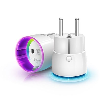 Fibaro | Wtyczka Do Sieci Z-Wave | Kolor Biały | 24 M-ce Gwarancji Fibaro | Wtyczka Do Sieci Z-Wave | Kolor Biały | 24 M-ce Gwarancji