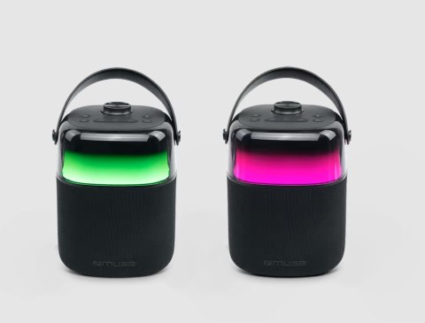 Głośnik Muse Karaoke | M-530 KA | 30 W | Bluetooth | Czarny | Przenośny | Połączenie bezprzewodowe Głośnik Muse Karaoke | M-530 KA | 30 W | Bluetooth | Czarny | Przenośny | Połączenie bezprzewodowe