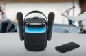 Głośnik Muse Karaoke | M-530 KA | 30 W | Bluetooth | Czarny | Przenośny | Połączenie bezprzewodowe