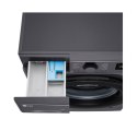 LG F2WR508S2M Pralka, A, ładowana od frontu, Pojemność prania 10 kg, Głębokość 56,5 cm, 1400 obr/min, Środkowy czarny | LG | Pra