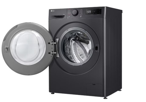 LG F2WR508S2M Pralka, A, ładowana od frontu, Pojemność prania 10 kg, Głębokość 56,5 cm, 1400 obr/min, Środkowy czarny | LG | Pra LG F2WR508S2M Pralka, A, ładowana od frontu, Pojemność prania 10 kg, Głębokość 56,5 cm, 1400 obr/min, Środkowy czarny | LG | Pra