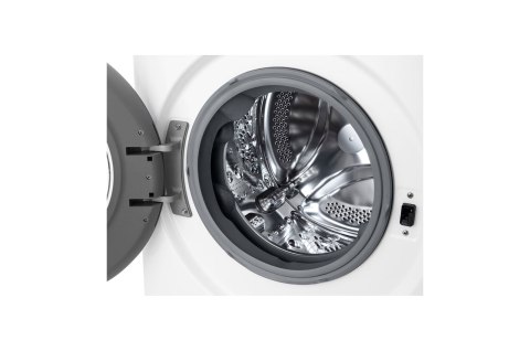 LG | Pralka z suszarką | F4DR510S0W | Klasa efektywności energetycznej A | Ładowana od frontu | Pojemność prania 10 kg | 1400 ob LG | Pralka z suszarką | F4DR510S0W | Klasa efektywności energetycznej A | Ładowana od frontu | Pojemność prania 10 kg | 1400 ob