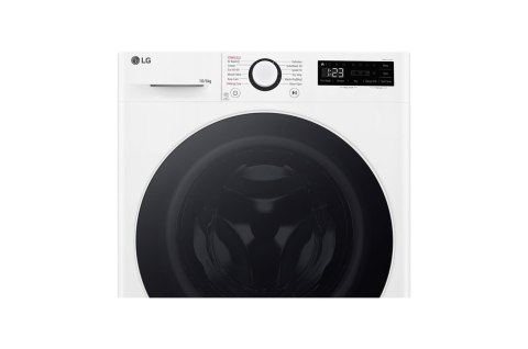 LG | Pralka z suszarką | F4DR510S0W | Klasa efektywności energetycznej A | Ładowana od frontu | Pojemność prania 10 kg | 1400 ob LG | Pralka z suszarką | F4DR510S0W | Klasa efektywności energetycznej A | Ładowana od frontu | Pojemność prania 10 kg | 1400 ob