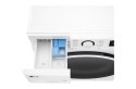 LG | Pralka z suszarką | F4DR510S0W | Klasa efektywności energetycznej A | Ładowana od frontu | Pojemność prania 10 kg | 1400 ob