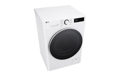LG | Pralka z suszarką | F4DR510S0W | Klasa efektywności energetycznej A | Ładowana od frontu | Pojemność prania 10 kg | 1400 ob LG | Pralka z suszarką | F4DR510S0W | Klasa efektywności energetycznej A | Ładowana od frontu | Pojemność prania 10 kg | 1400 ob