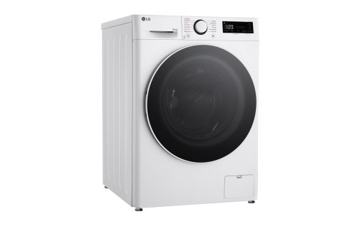 LG | Pralka z suszarką | F4DR510S0W | Klasa efektywności energetycznej A | Ładowana od frontu | Pojemność prania 10 kg | 1400 ob LG | Pralka z suszarką | F4DR510S0W | Klasa efektywności energetycznej A | Ładowana od frontu | Pojemność prania 10 kg | 1400 ob