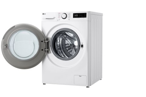 LG | Pralka z suszarką | F4DR510S0W | Klasa efektywności energetycznej A | Ładowana od frontu | Pojemność prania 10 kg | 1400 ob LG | Pralka z suszarką | F4DR510S0W | Klasa efektywności energetycznej A | Ładowana od frontu | Pojemność prania 10 kg | 1400 ob