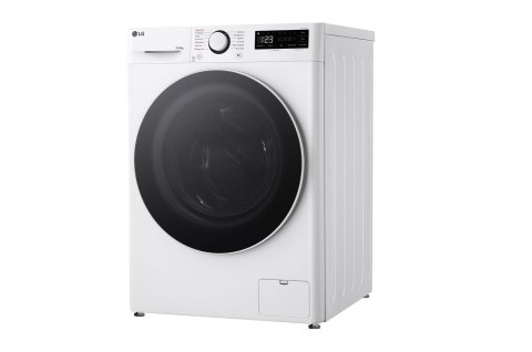 LG | Pralka z suszarką | F4DR510S0W | Klasa efektywności energetycznej A | Ładowana od frontu | Pojemność prania 10 kg | 1400 ob LG | Pralka z suszarką | F4DR510S0W | Klasa efektywności energetycznej A | Ładowana od frontu | Pojemność prania 10 kg | 1400 ob