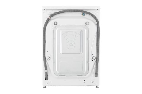 LG | Pralka z suszarką | F4DR510S0W | Klasa efektywności energetycznej A | Ładowana od frontu | Pojemność prania 10 kg | 1400 ob LG | Pralka z suszarką | F4DR510S0W | Klasa efektywności energetycznej A | Ładowana od frontu | Pojemność prania 10 kg | 1400 ob
