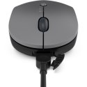 Lenovo | Bezprzewodowa myszki Multi-Device | Szary Burza