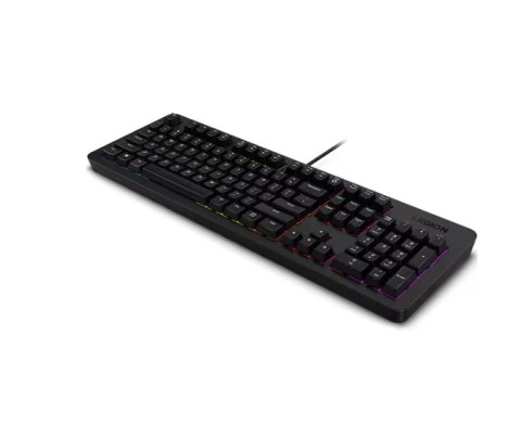 Lenovo Gaming Keyboard | Legion K310 RGB | Keyboard | Wired | US English | Black | USB 2.0 | Membrane Lenovo Gaming Keyboard | Legion K310 RGB | Keyboard | Wired | US English | Black | USB 2.0 | Membrane