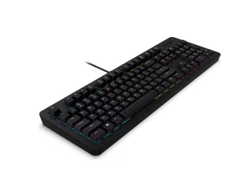 Lenovo Gaming Keyboard | Legion K310 RGB | Keyboard | Wired | US English | Black | USB 2.0 | Membrane Lenovo Gaming Keyboard | Legion K310 RGB | Keyboard | Wired | US English | Black | USB 2.0 | Membrane