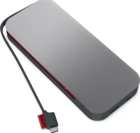 Lenovo | Laptop Power Bank | Go G0A3LG2WWW | 20000 mAh | Storm Grey | 390 g Lenovo | Laptop Power Bank | Go G0A3LG2WWW | 20000 mAh | Storm Grey | 390 g