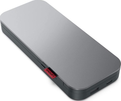 Lenovo | Laptop Power Bank | Go G0A3LG2WWW | 20000 mAh | Storm Grey | 390 g Lenovo | Laptop Power Bank | Go G0A3LG2WWW | 20000 mAh | Storm Grey | 390 g
