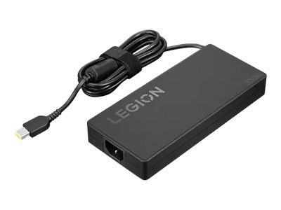 Lenovo Legion Slim 330W GaN AC Adapter (Slim tip) (CE) - Colorfull box | 20 V | Adapter Lenovo Legion Slim 330W GaN AC Adapter (Slim tip) (CE) - Colorfull box | 20 V | Adapter