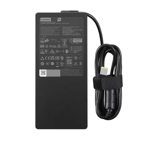Lenovo Legion Slim 330W GaN AC Adapter (Slim tip) (CE) - Colorfull box | 20 V | Adapter Lenovo Legion Slim 330W GaN AC Adapter (Slim tip) (CE) - Colorfull box | 20 V | Adapter