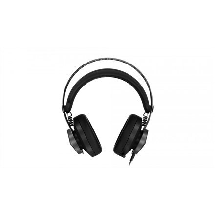 Lenovo | Słuchawki Gamingowe | Legion H500 | Wbudowany mikrofon | 3,5 mm / USB 2.0 | Szary Iron