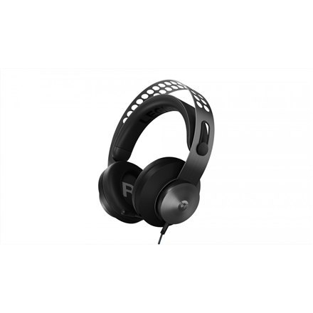 Lenovo | Słuchawki Gamingowe | Legion H500 | Wbudowany mikrofon | 3,5 mm / USB 2.0 | Szary Iron